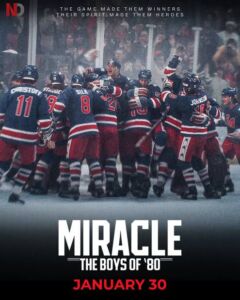 Miracle: The Boys Of ’80