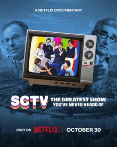 SCTV: The Greatest Show You've Never Heard Of